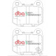 Brake discs DBA REAR KIT DBA 655S-10-1521SP - DISCS DBA 655S + BRAKE PADS 10 | races-shop.com