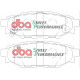 Brake discs DBA REAR KIT DBA 2663S-10-1803SP - DISCS DBA 2663S + BRAKE PADS 10 | races-shop.com