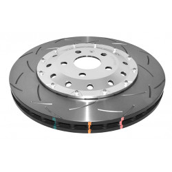 DBA 5000 series T3 Slotted Silver Hat DBA52842SLVS (2 pcs)