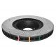DBA brakes DBA 4000 series T3 DBA42848S (2 pcs) | races-shop.com