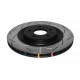 DBA brakes DBA 4000 series T3 DBA42847S (2 pcs) | races-shop.com
