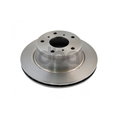 DBA brakes DBA Street Series DBA035 (2 pcs) | races-shop.com