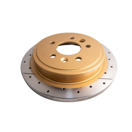 DBA brakes DBA Street Series X-GOLD DBA503X (2 pcs) | races-shop.com