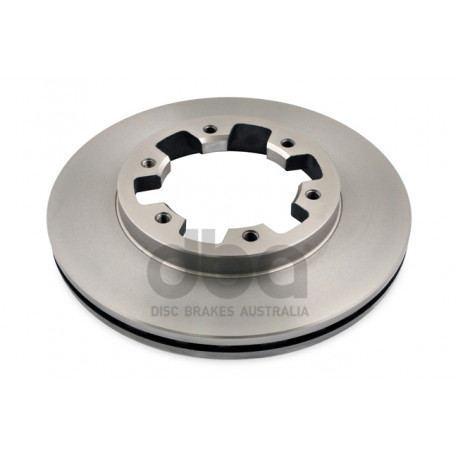 DBA brakes DBA Street Series DBA621 (2 pcs) | races-shop.com