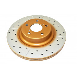 DBA Street Series X-GOLD DBA650X (2 pcs)