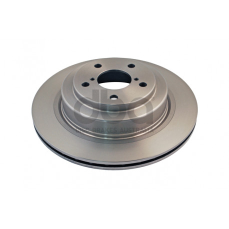 DBA brakes DBA Street Series DBA653 (2 pcs) | races-shop.com