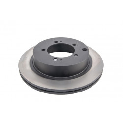 DBA disc brake rotors 4000 series - plain