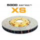 Brake discs DBA DBA disc brake rotors 5000 series - XS | races-shop.com