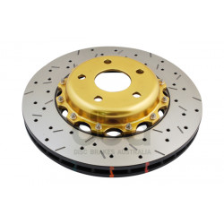 DBA disc brake rotors 5000 series - XS