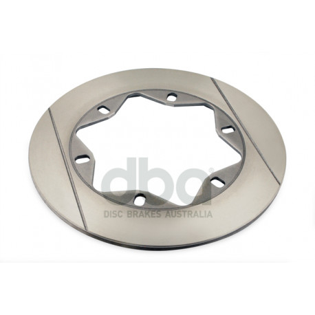 Brake discs DBA DBA disc brake rotors 4000 series - plain | races-shop.com