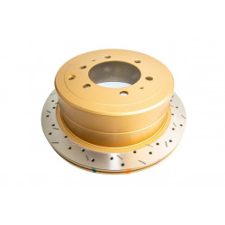 DBA disc brake rotors 4000 series - XS