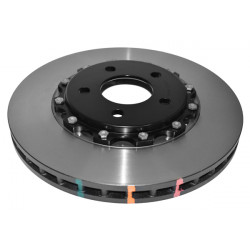 DBA 5000 series Surface Black Hat DBA5010BLK (2 pcs)
