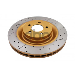 DBA Street Series X-GOLD DBA2444X (2 pcs)