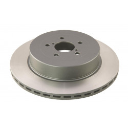 DBA disc brake rotors 4000 series - plain