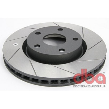 DBA brakes DBA Street Series Slotted L/R DBA2801SL (2 pcs) | races-shop.com