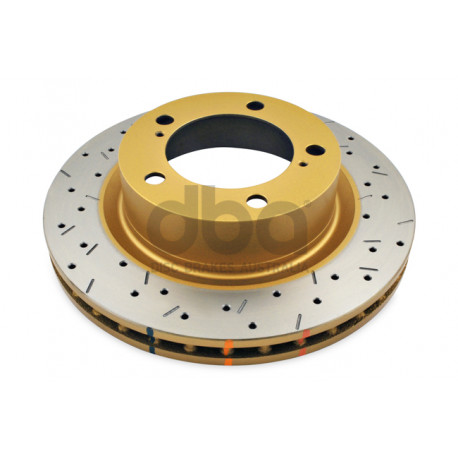 DBA brakes DBA 4000 series XS DBA42722XS (2 pcs) | races-shop.com
