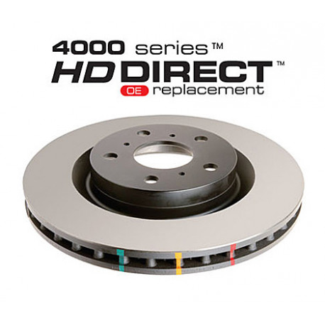 DBA brakes DBA 4000 series DBA42715 (2 pcs) | races-shop.com