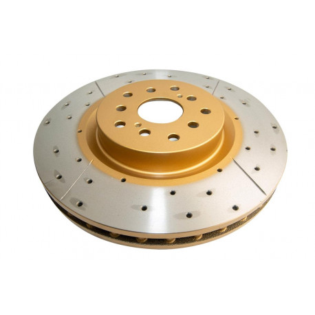 DBA brakes DBA Street Series X-GOLD DBA654X-10 (2 pcs) | races-shop.com