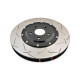 Brake discs DBA FRONT DISCS EBC DBA Street Series - T2 DBA52320BLKS | races-shop.com