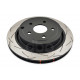 Brake discs DBA DBA disc brake rotors 4000 series - T3 | races-shop.com