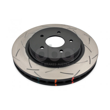 DBA brakes DBA 4000 series T3 DBA42304S (2 pcs) | races-shop.com