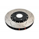 DBA brakes DBA 5000 series T3 Slotted Black Hat DBA52218BLKS (2 pcs) | races-shop.com