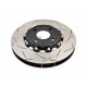 Brake discs DBA FRONT DISCS EBC DBA Street Series - T2 DBA52355BLKS | races-shop.com