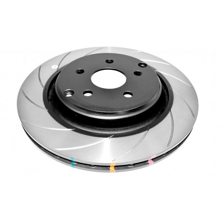 DBA brakes DBA 4000 series Slotted L/R DBA42031CSL (2 pcs) | races-shop.com