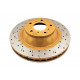 Brake discs DBA DBA disc brake rotors 4000 series - XS | races-shop.com