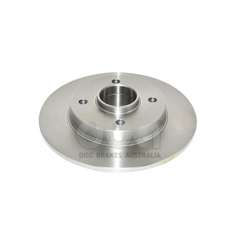 DBA brakes DBA Street Series DBA2277 (2 pcs) | races-shop.com