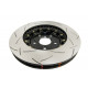 Brake discs DBA FRONT DISCS EBC DBA Street Series - T2 DBA52632BLKS | races-shop.com