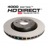 DBA disc brake rotors 4000 series - standard