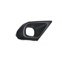 RACES FOG LAMP FRAME 2 PCS. DACIA DUSTER 2018-