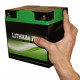 Batteries, boxes, holders Battery Li-ion 8Ah, 480A/30A, 1,9kg | races-shop.com