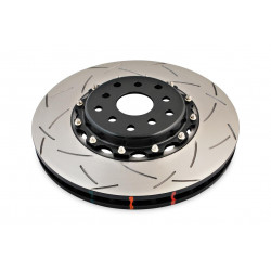 DBA 5000 series T3 Slotted Black Hat DBA52102BLKS (2 pcs)