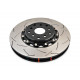 DBA brakes DBA 5000 series T3 Slotted Black Hat DBA5654BLKS-10 (2 pcs) | races-shop.com