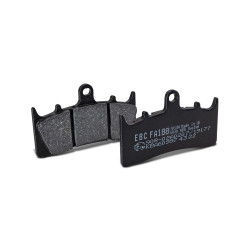 EBC Brake pads Organic FA129