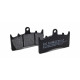 EBC brakes Moto EBC Brake pads Organic FA368TT | races-shop.com