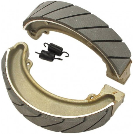 EBC brakes Moto EBC Brake Shoes Grooved 844G | races-shop.com