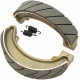 EBC brakes Moto EBC Brake Shoes Grooved H339G | races-shop.com