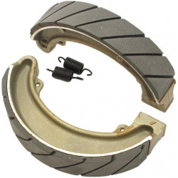 EBC Brake Shoes Grooved H339G