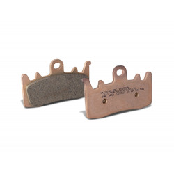 EBC Brake pads Semi-Sintered FA129V
