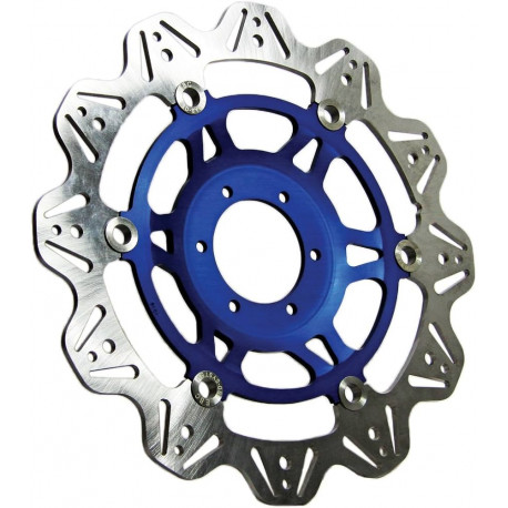 EBC brakes Moto EBC Brake Rotor VR669BLU | races-shop.com