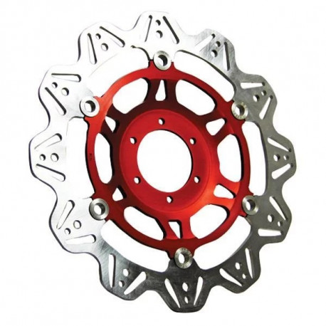 EBC brakes Moto EBC Brake Rotor VR3006RED | races-shop.com