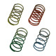 Replacement parts and accessories Wastegate replacement spring 35mm, 0,5BAR | races-shop.com