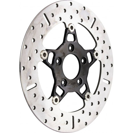 EBC brakes Moto EBC Brake Rotor VR694BLK | races-shop.com