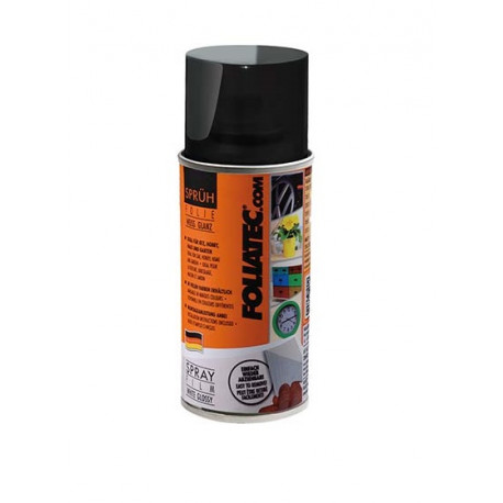 Spray paint and wraps SET FOLIATEC Spray Film - WHITE GLOSSY 150ml | races-shop.com