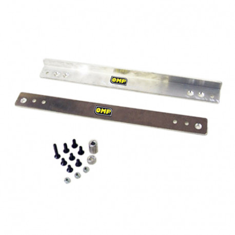 Seat mounts sorted by car manufacturer OMP seat bracket for Lancia DELTA 1st series 2.0 integrale, 1979 - 1994 | races-shop.com