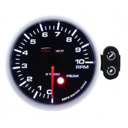 Programmable DEPO racing gauge Tachometer