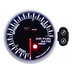 Programmable DEPO racing gauge A/F Ratio